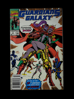 Guardians of the Galaxy  Vol 1  #2  1990