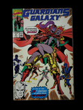 Guardians of the Galaxy  Vol 1  #2  1990