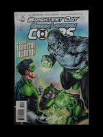 Green Lantern Corps  Vol. 2  #51  2010