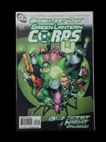 Green Lantern Corps  Vol. 2  #47  2010