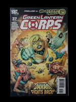 Green Lantern Corps  Vol. 2  #37   (2006-2011)