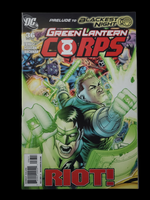 Green Lantern Corps  Vol. 2  #36   (2006-2011)