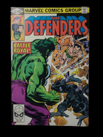The Defenders  Vol 1  #84  1980