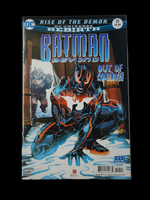Batman Beyond  Vol 6  #10  2017