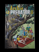 Archie vs Predator 2  Vol. 2  Set #1-5  (2019-2020)