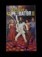 Archie vs Predator 2  Vol. 2  Set #1-5  (2019-2020)