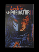 Archie vs Predator 2  Vol. 2  Set #1-5  (2019-2020)