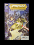 Star Wars: The High Republic - Trail of Shadows  Set #1-5  2021-2022