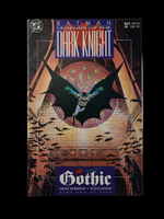 Batman: Legends of the Dark Knight  #6  1990