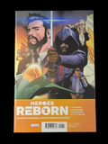 Heroes Reborn  Set #1-7  Plus Heroes Return One Shot  2021