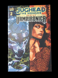 Jughead: The Hunger versus Vampironica  Set #1-5  2019