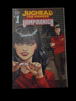 Jughead: The Hunger versus Vampironica  Set #1-5  2019