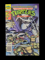 Teenage Mutant Ninja Turtles Adventures #1   Vol. 2  1989