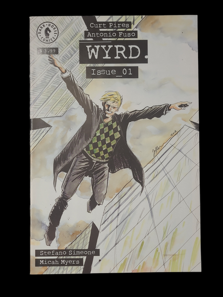 Wyrd  Set#1-4  2019